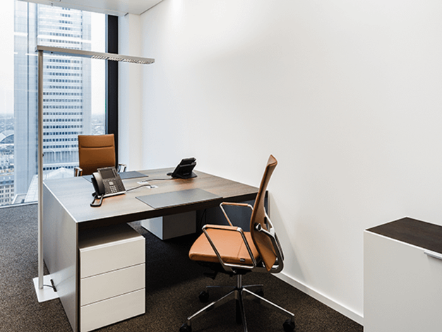 Bürofläche zur Miete provisionsfrei 92 m² Bürofläche teilbar ab 7 m² Taunustor 1 Innenstadt Frankfurt 60310