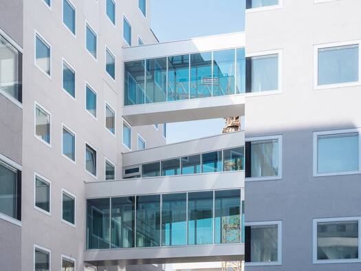 Bürofläche zur Miete 16 € 719,8 m² Bürofläche Leopoldstadt 1020