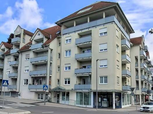 Wohnung zum Kauf provisionsfrei 109.000 € 1,5 Zimmer 39 m² Geschoss 4/5 Auf der Lehr 4 Schwenningen Villingen-Schwenningen 78056