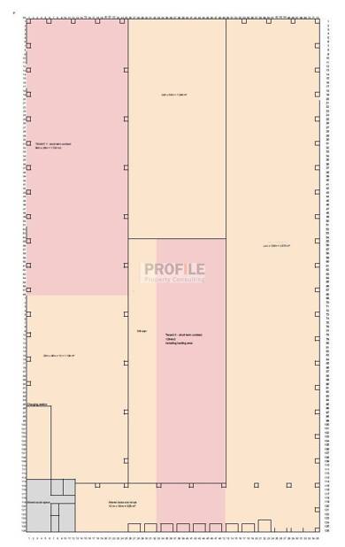 Lagerhalle zur Miete 6,50 € 1.296 m² Lagerfläche Bohnsdorf Berlin 12526