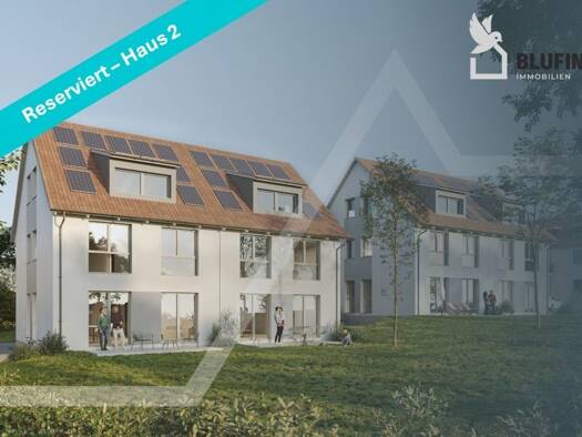 Doppelhaushälfte zum Kauf - Erstbezug provisionsfrei 769.000 € 6 Zimmer 144 m² 230 m² Grundstück Konstanz 78465