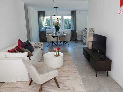 Wohnung zur Miete - Erstbezug 1.190 € 3 Zimmer 87 m² Esens Esens 26427
