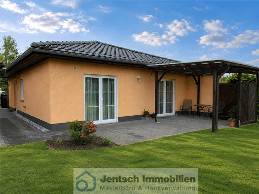 Bungalow zum Kauf 349.000 € 3 Zimmer 89,1 m² Braunsbedra Braunsbedra 06242