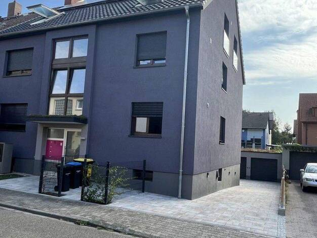 Wohnung zur Miete 1.550 € 3 Zimmer 115 m² 1. Geschoss Bibliser Strasse 10 Sandhofen Mannheim 68307