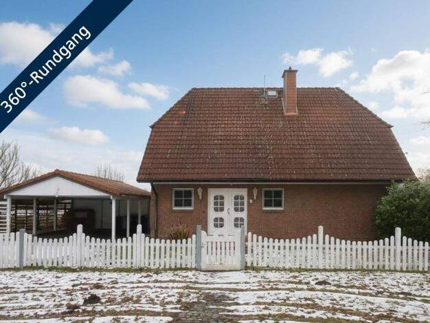 Einfamilienhaus zum Kauf 385.000 € 4 Zimmer 140 m² 1.332 m² Grundstück Heiningen 38312