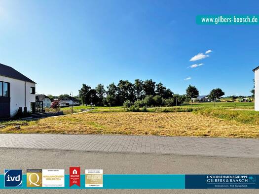 Grundstück zum Kauf 135.000 € 1.082 m² Grundstück Meckel 54636