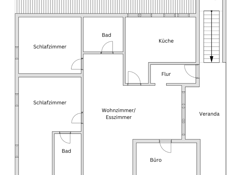 Mehrfamilienhaus zum Kauf als Kapitalanlage geeignet 300.000 € 11 Zimmer 340 m²<br/>Wohnfläche 1.476 m²<br/>Grundstück Herforst 54662