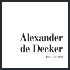 Alexander de Decker Immobilien logo
