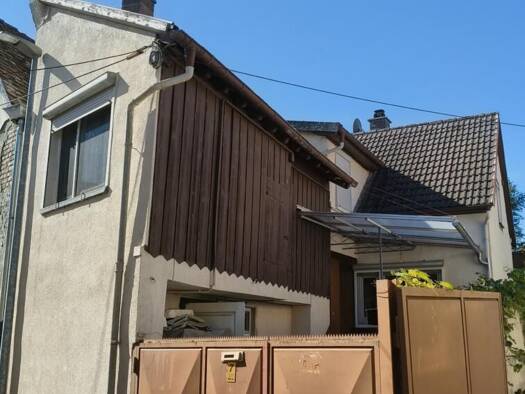 Einfamilienhaus zum Kauf provisionsfrei 294.000 € 6 Zimmer 129 m² 138 m² Grundstück Nierstein Nierstein 55283