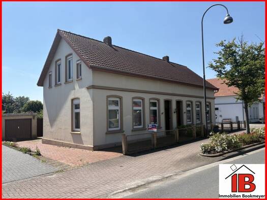 Doppelhaushälfte zum Kauf 99.000 € 4 Zimmer 90 m² 635 m² Grundstück Brake Brake 26919