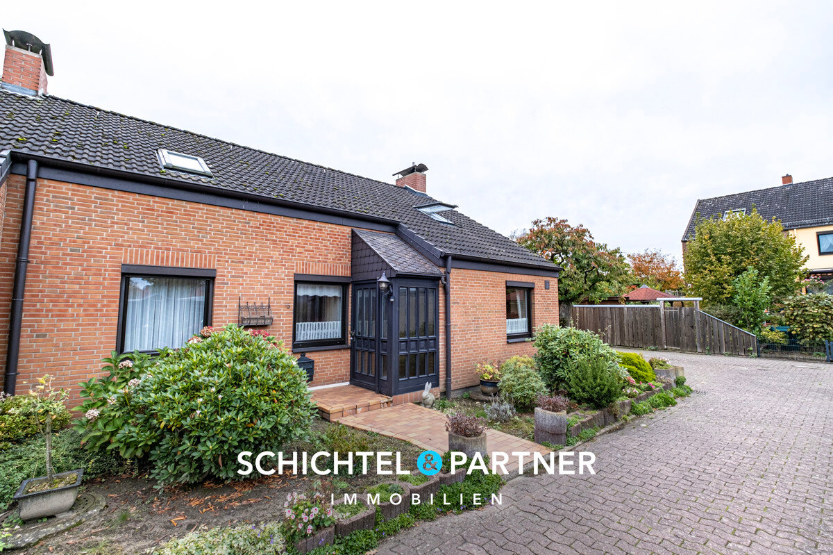 Bungalow zum Kauf 379.000 € 6 Zimmer 114 m²<br/>Wohnfläche 313 m²<br/>Grundstück Habenhausen Bremen 28279