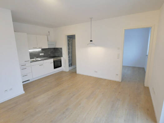 Wohnung zur Miete 370 € 2 Zimmer 36 m² 2. Geschoss frei ab 01.10.2025 Untersiemau 96253