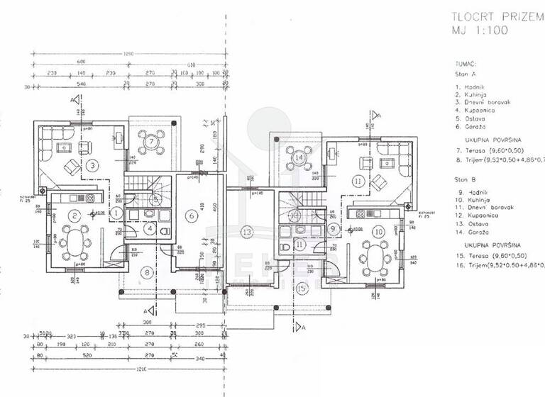 Doppelhaushälfte zum Kauf 400.000 € 3 Zimmer 128,6 m² 580 m² Grundstück Tar 52440