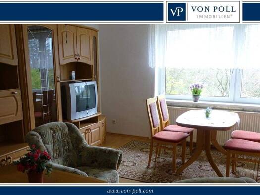 Wohnung zur Miete 365 € 2 Zimmer 56,3 m² Clausthal-Zellerfeld 38678