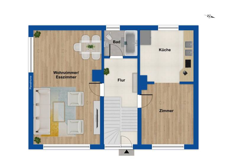 Einfamilienhaus zum Kauf 349.000 € 8 Zimmer 166 m² 314 m² Grundstück Gispersleben Erfurt 99091