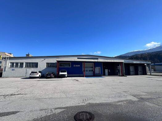 Lagerhalle zur Miete Löfflerweg Hall in Tirol 6060