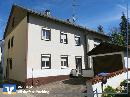 Mehrfamilienhaus zum Kauf 179.000 € 7 Zimmer 215 m² 300 m² Grundstück Griesbach Bad Griesbach im Rottal 94086