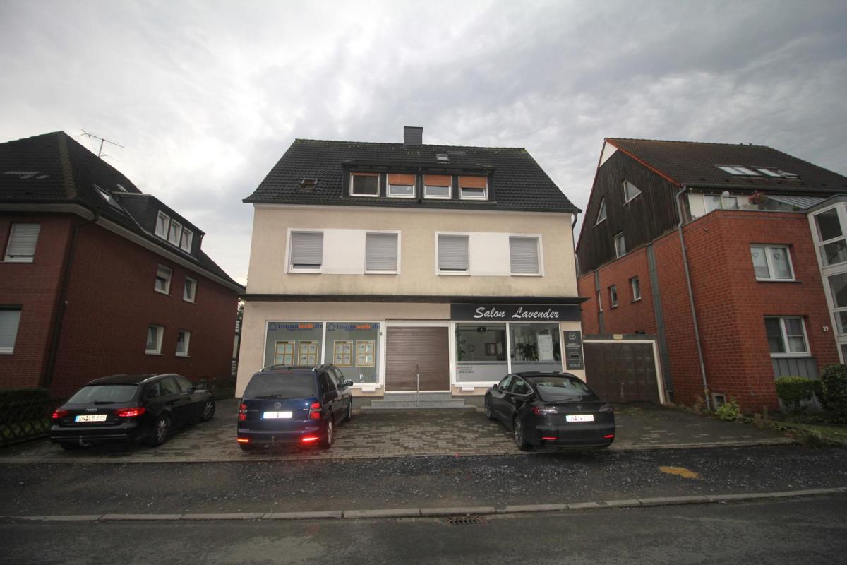 Mehrfamilienhaus zum Kauf 465.000 € 8 Zimmer 208 m²<br/>Wohnfläche 676 m²<br/>Grundstück Geistviertel Lünen 44536