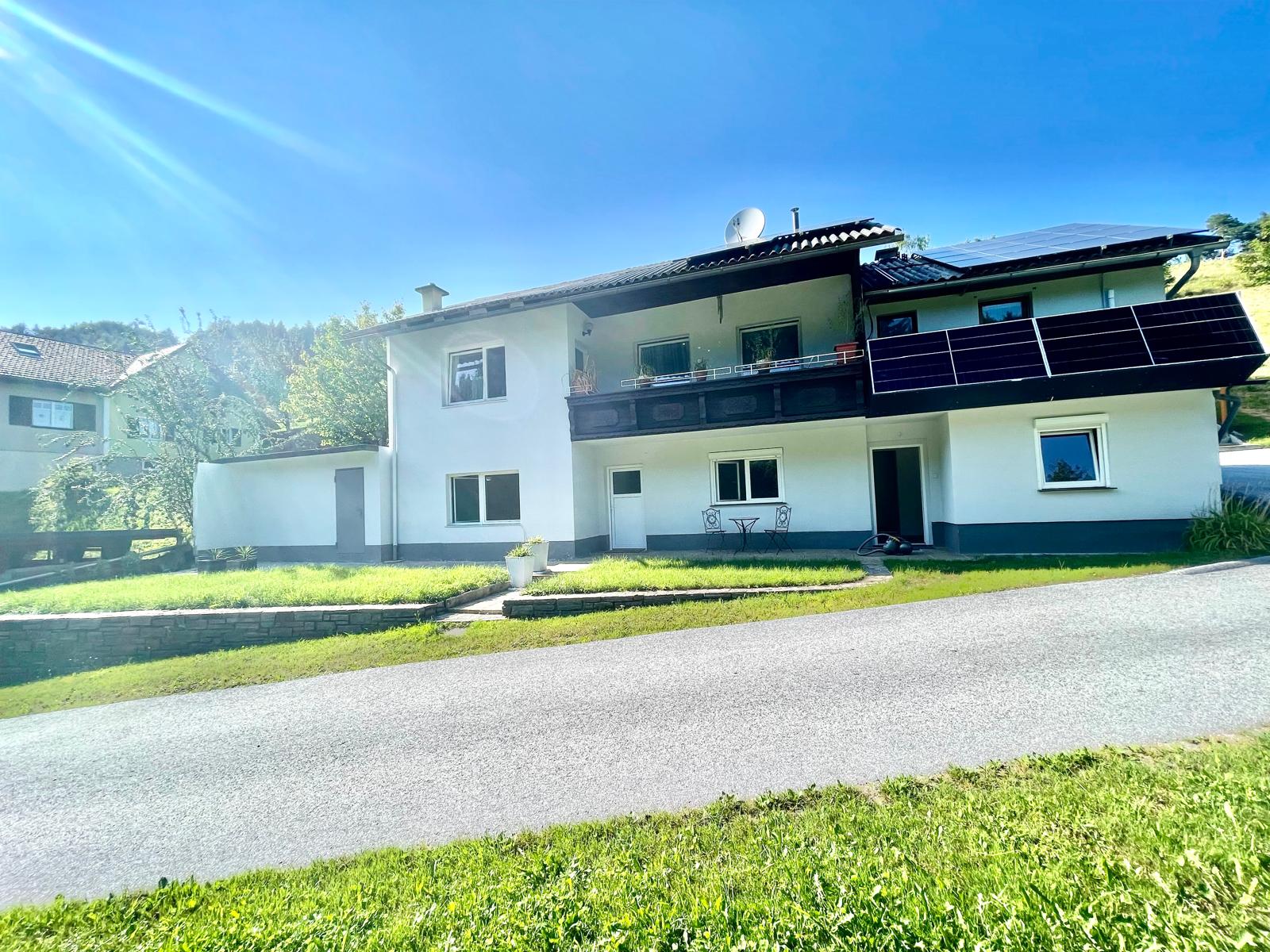 Wohnung zum Kauf 159.000 € 3 Zimmer 90 m²<br/>Wohnfläche EG<br/>Geschoss ab sofort<br/>Verfügbarkeit Schwanberg 8541