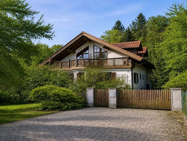 Mehrfamilienhaus zum Kauf 1.100.000 € 5 Zimmer 198 m² 599 m² Grundstück Kampberg Tutzing 82327