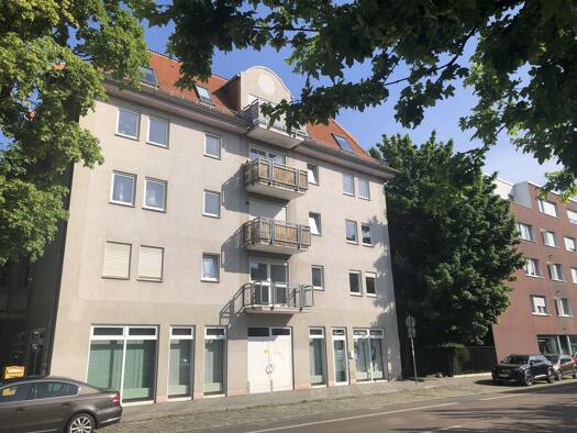 Verkaufsfläche zur Miete 12 € 1 Zimmer 211 m² Verkaufsfläche Löbtau-Nord Dresden 01159