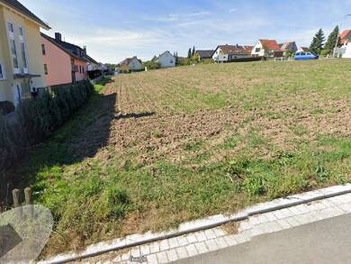 Grundstück zum Kauf 311.000 € 890 m² Grundstück Trosdorf Bischberg 96120