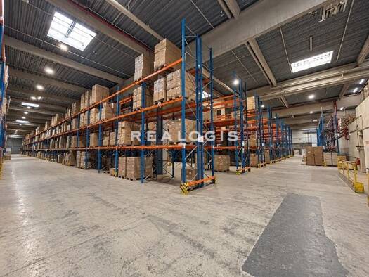 Halle/Industriefläche zur Miete provisionsfrei 6,70 € 16.594,6 m² Lagerfläche Ahrensburg 22926