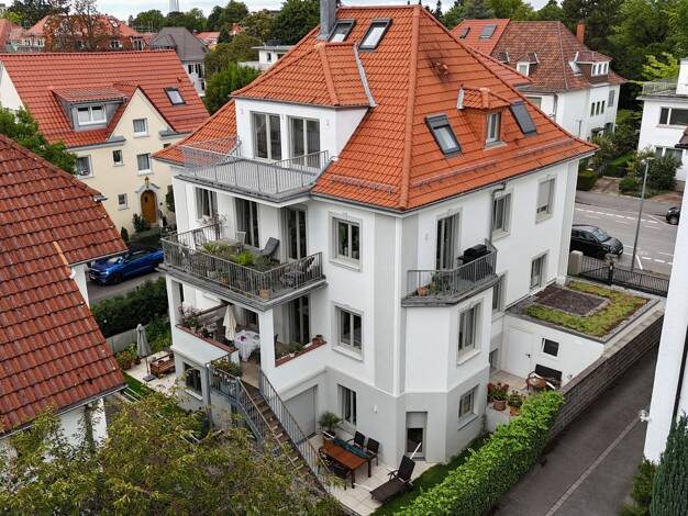 Maisonette zur Miete 2.030 € 4 Zimmer 93 m² 2. Geschoss frei ab sofort Neuenheim Heidelberg / Neuenheim 69120