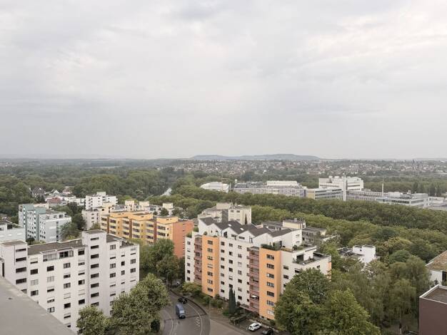 Wohnung zur Miete 760 € 2 Zimmer 52 m² 16. Geschoss Heilbronn Heilbronn 74074