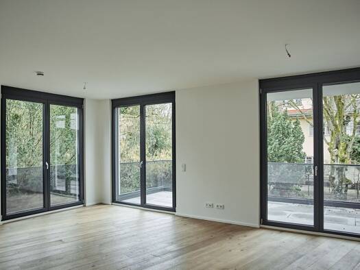 Wohnung zur Miete 2.500 € 4 Zimmer 97,5 m² 2. Geschoss frei ab sofort Peretshofener Straße 7 Thalk.Obersendl.-Forsten-Fürstenr.-Solln München 81479