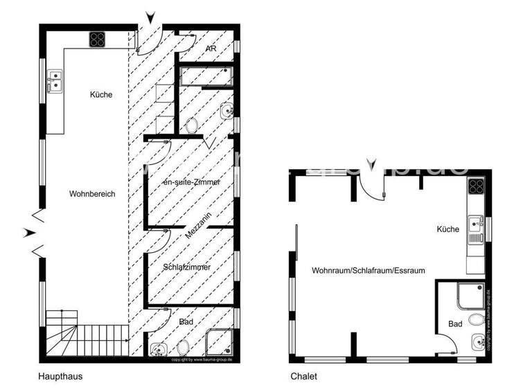 Haus zum Kauf provisionsfrei 520.000 € 4 Zimmer 251 m² 5.300 m² Grundstück Praia Grande de Araçatiba - Angra dos Reis 23738