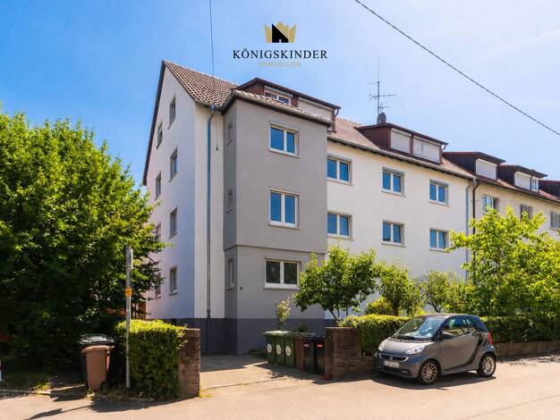 Wohnung zum Kauf 906.000 € 9 Zimmer 255,3 m² Bad Cannstatt Stuttgart 70374