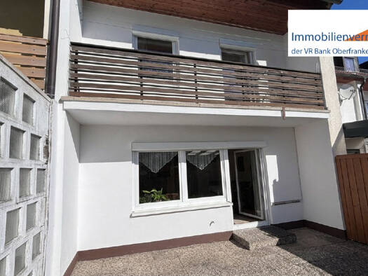 Reihenmittelhaus zum Kauf 169.000 € 6 Zimmer 130 m² 275 m² Grundstück Petzmannsberg Kulmbach 95326