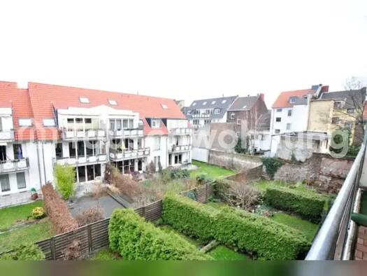 Wohnung zur Miete Tauschwohnung 650 € 1 Zimmer 38 m² 2. Geschoss Bickendorf Köln 50825