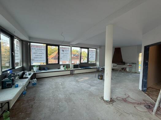 Bürofläche zur Miete 1.300 € 5 Zimmer 125 m² Bürofläche Gelnhausen Gelnhausen 63571