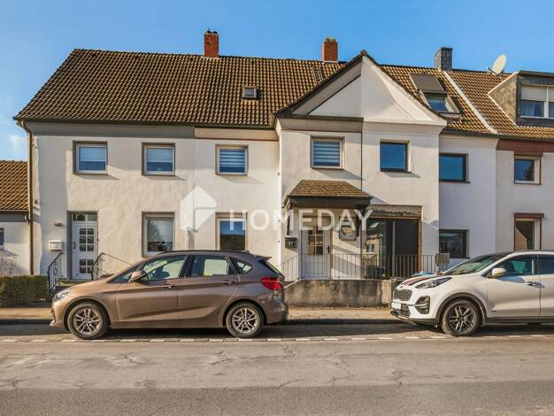 Reihenmittelhaus zum Kauf 279.000 € 3 Zimmer 91 m² 241 m² Grundstück Eigen Bottrop 46240