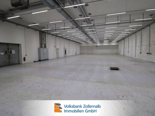 Lagerhalle zur Miete 4,01 € 2.200 m² Lagerfläche teilbar ab 367 m² Ebingen Albstadt 72458
