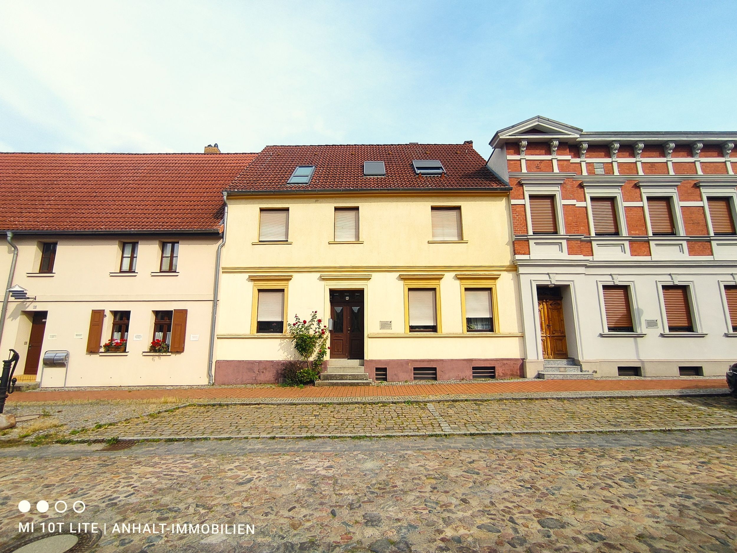 Maisonette zur Miete 903,50 € 6 Zimmer 139 m²<br/>Wohnfläche 1.<br/>Geschoss 01.10.2024<br/>Verfügbarkeit Amtsgasse 44 Wörlitz Oranienbaum-Wörlitz 06786