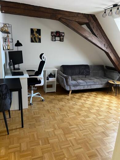 Wohnung zur Miete 430 € 2 Zimmer 45 m² frei ab 01.06.2025 Altstadt Amberg 92224