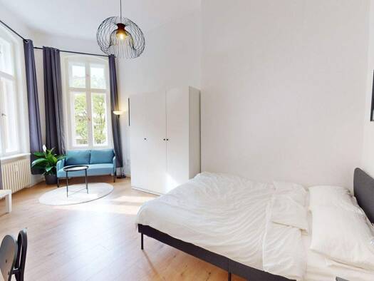 Studio zum Kauf 220.000 € 1 Zimmer 34 m² frei ab 11.05.2026 Wilmersdorf Berlin 10717