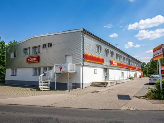 Sonstiges zur Miete 350 € 1 Zimmer 98 m² Schönauer STr. 240 Grünau-Siedlung Leipzig 04205