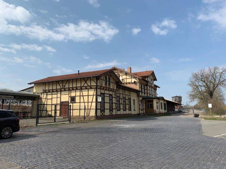 Restaurant zur Miete provisionsfrei Ohrdruf 99886