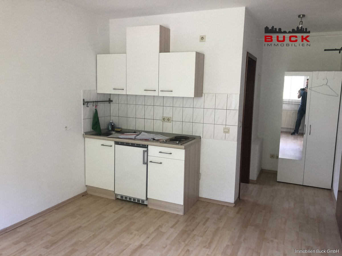 Wohnung zur Miete 330 € 1 Zimmer 20 m²<br/>Wohnfläche 3.<br/>Geschoss Geislingen Geislingen an der Steige 73312