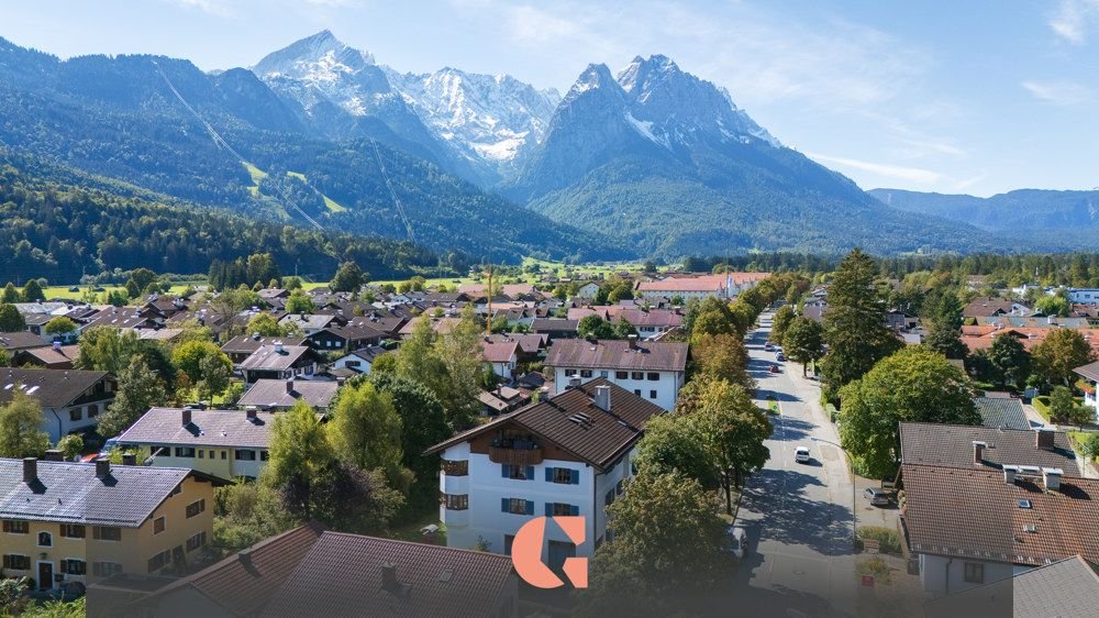 Wohn- und Geschäftshaus zum Kauf als Kapitalanlage geeignet 1.354 m²<br/>Fläche 1.872 m²<br/>Grundstück Garmisch Garmisch-Partenkirchen 82467