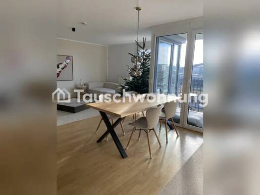 Wohnung zur Miete Tauschwohnung 1.799 € 3 Zimmer 83 m² 4. Geschoss Neuhausen-Nymphenburg München 80639