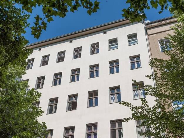 Laden zum Kauf provisionsfrei 3.053 € 3 Zimmer 116,9 m² Verkaufsfläche Lübbener Straße 20 Kreuzberg Berlin 10997