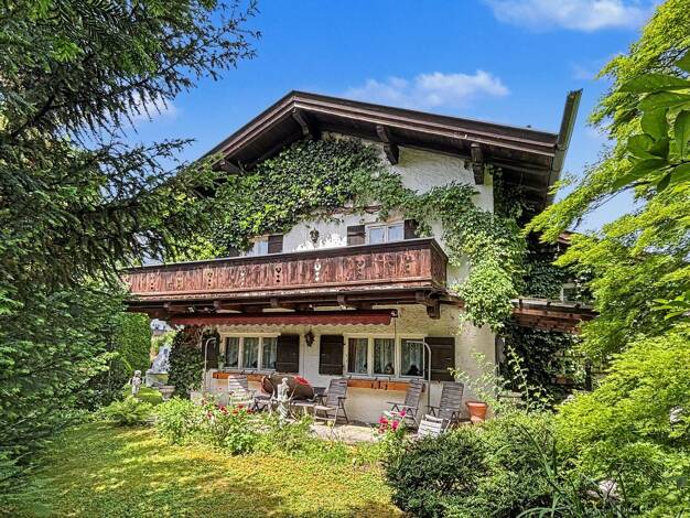 Einfamilienhaus zum Kauf 1.190.000 € 6 Zimmer 186,2 m² 856 m² Grundstück Partenkirchen Garmisch-Partenkirchen 82467