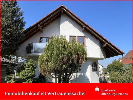 Doppelhaushälfte zum Kauf 545.000 € 5 Zimmer 143 m² 365 m² Grundstück Zunsweier Offenburg 77656