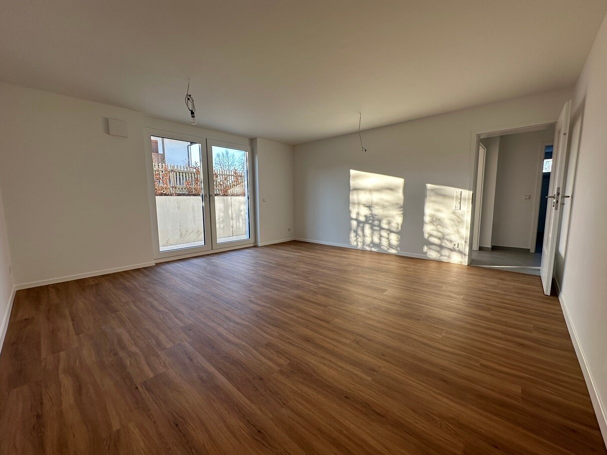 Terrassenwohnung zum Kauf provisionsfrei 549.900 € 2,5 Zimmer 79 m²<br/>Wohnfläche Glonner Str. 6 Großhelfendorf Aying 85653