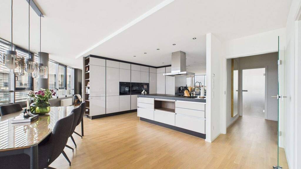 Loft zum Kauf 549.000 € 4 Zimmer 139,3 m² 3. Geschoss Amorbach Neckarsulm 74172